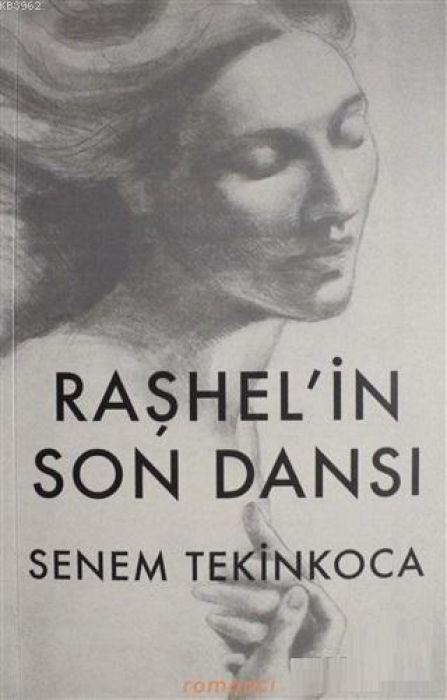 Kniha Rashelin Son Dansi 