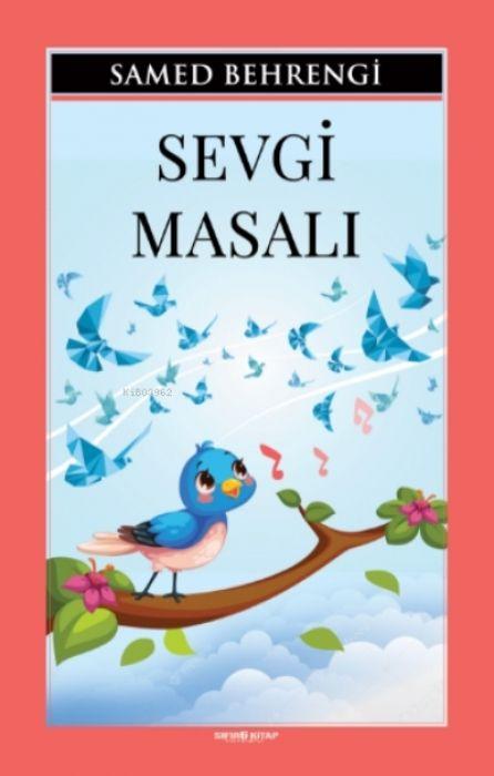 Kniha Sevgi Masali 