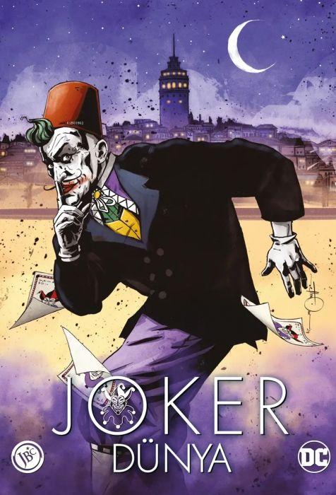 Kniha Joker Dünya HC Ciltli 