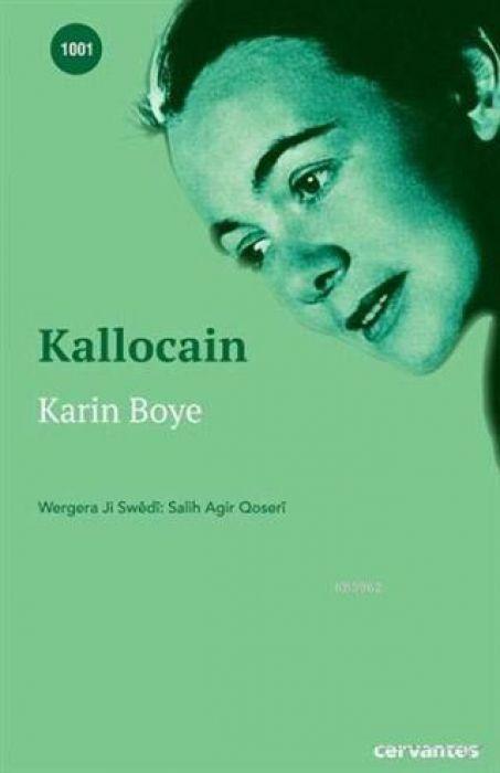 Könyv Kallocain Kürtce 