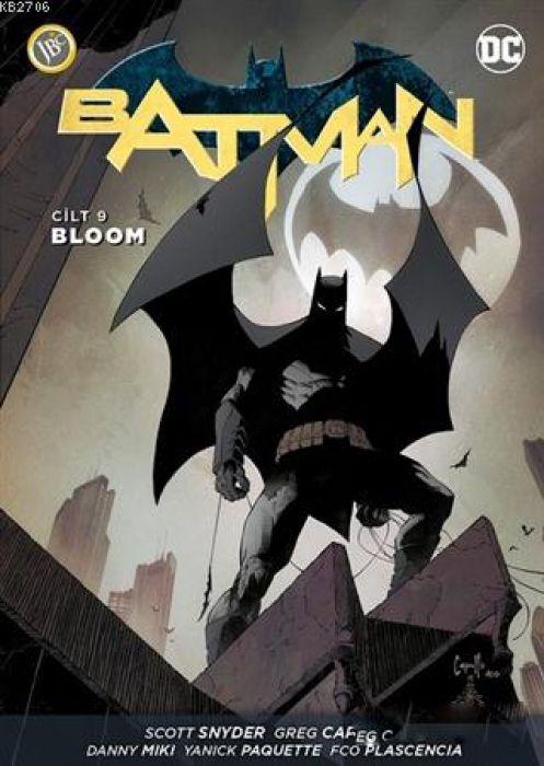 Kniha Batman Cilt 9 - Bloom James Tynion Iv