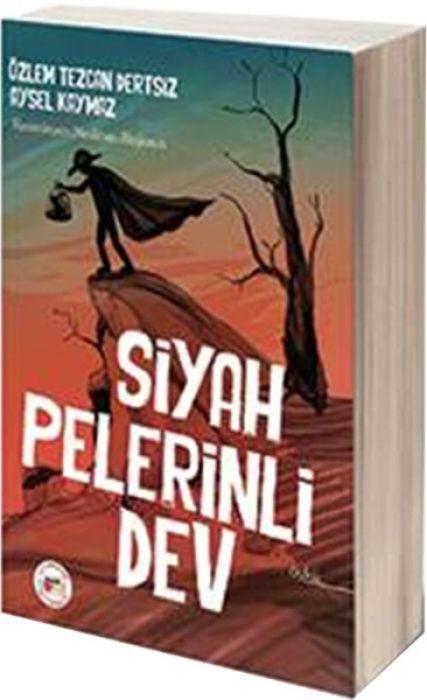 Kniha Siyah Pelerinli Dev Aysel Kaymaz