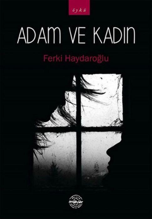 Книга Adam ve Kadin 