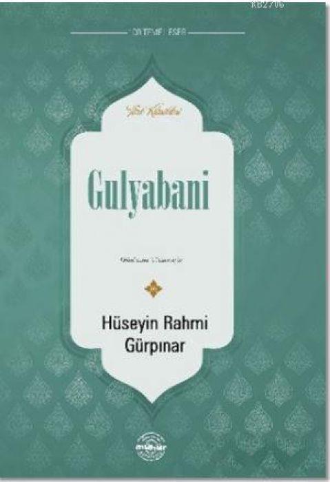 Kniha Gulyabani 