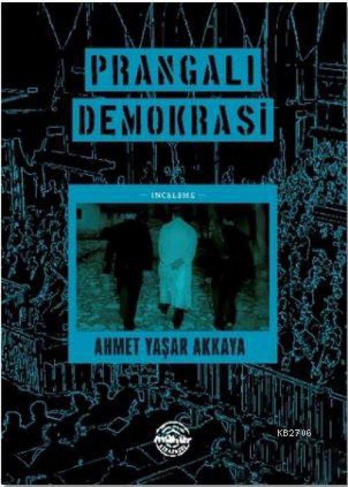 Kniha Prangali Demokrasi 