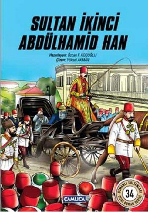 Knjiga Sultan Ikinci Abdülhamid Han 