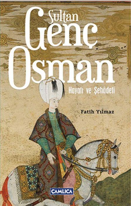 Kniha Sultan Genc Osman 