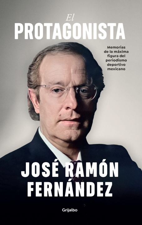Boek El Protagonista / The Protagonist 