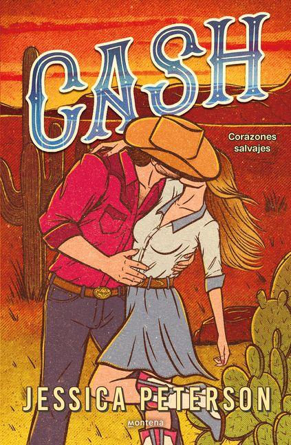 Книга Cash (Spanish Edition) 