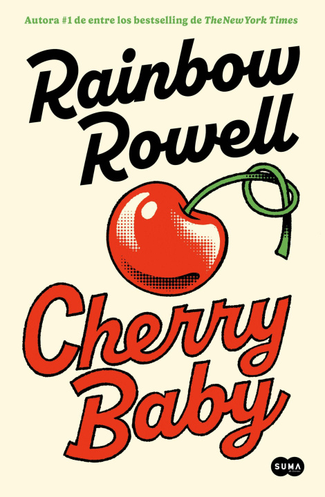 Kniha Cherry Baby (Spanish Edition) 