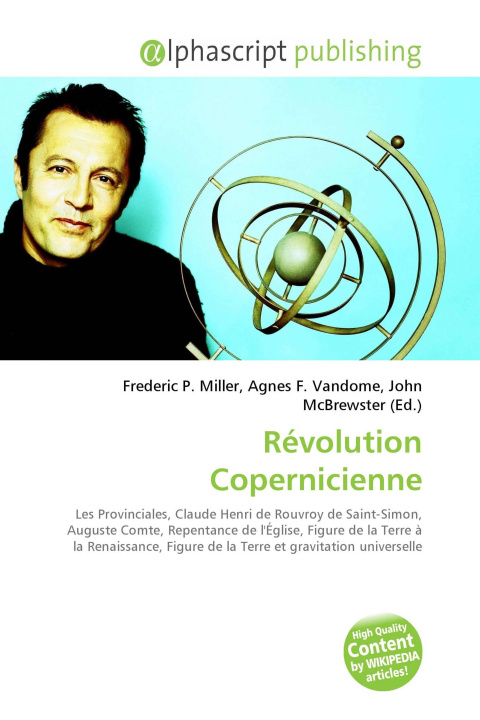 Книга Révolution Copernicienne Agnes F. Vandome