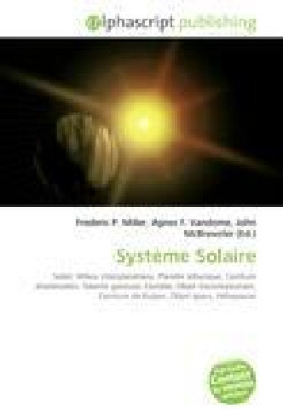 Book Système Solaire Agnes F. Vandome