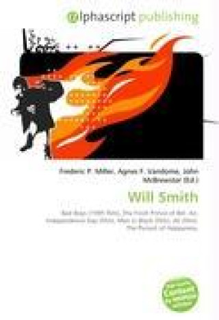 Kniha Will Smith Agnes F. Vandome