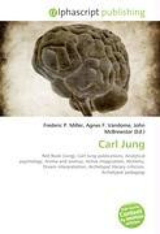 Boek Carl Jung Agnes F. Vandome