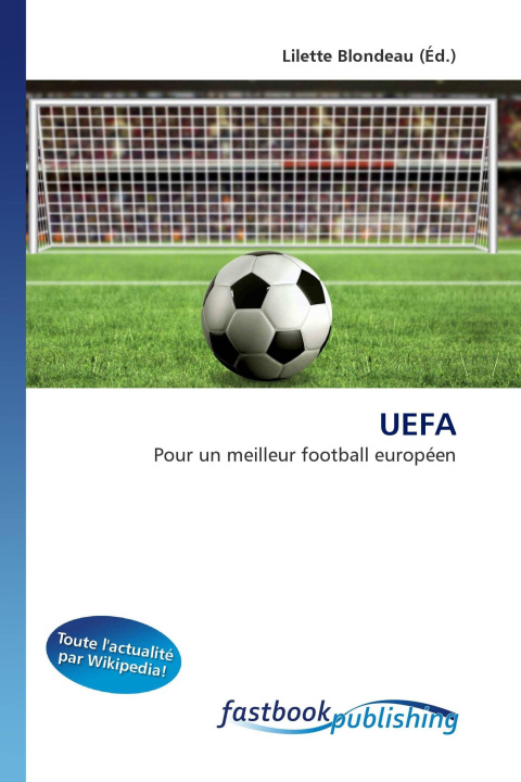 Book UEFA 