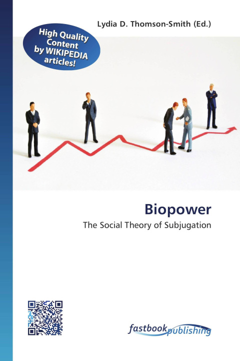 Kniha Biopower 