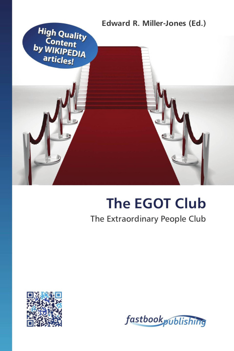 Kniha The EGOT Club 