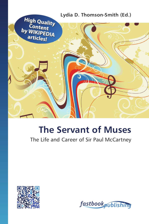 Knjiga The Servant of Muses 