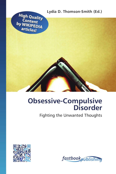 Kniha Obsessive-Compulsive Disorder 