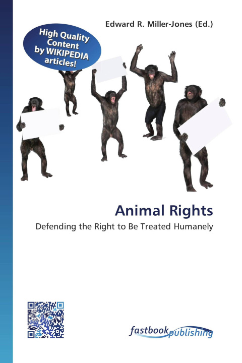 Книга Animal Rights 
