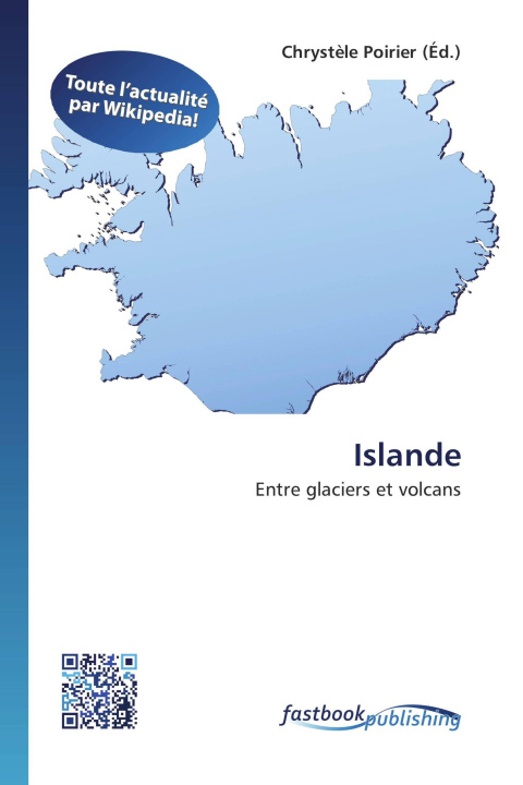 Книга Islande 