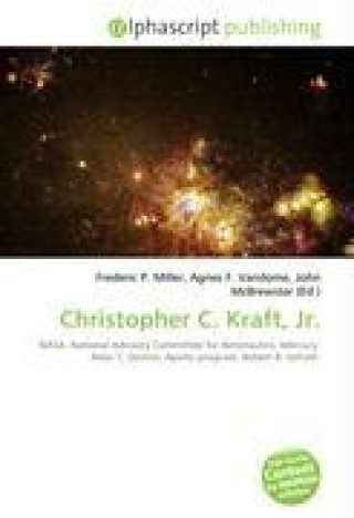 Book Christopher C. Kraft, Jr. Agnes F. Vandome