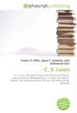 Boek C. S. Lewis Agnes F. Vandome