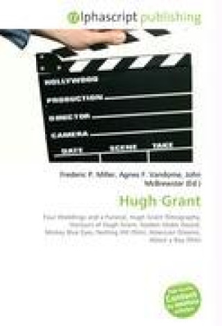 Book Hugh Grant Agnes F. Vandome