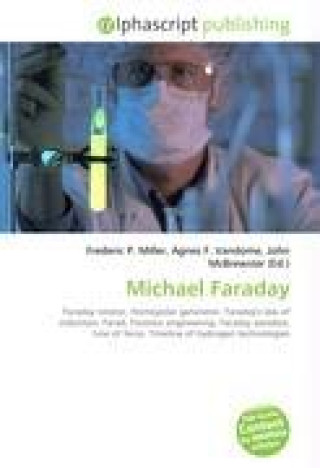 Kniha Michael Faraday Agnes F. Vandome