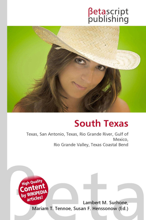 Книга South Texas Miriam T. Timpledon