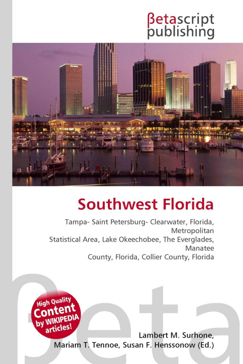 Книга Southwest Florida Miriam T. Timpledon