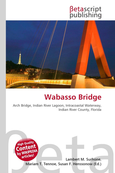Kniha Wabasso Bridge Miriam T. Timpledon