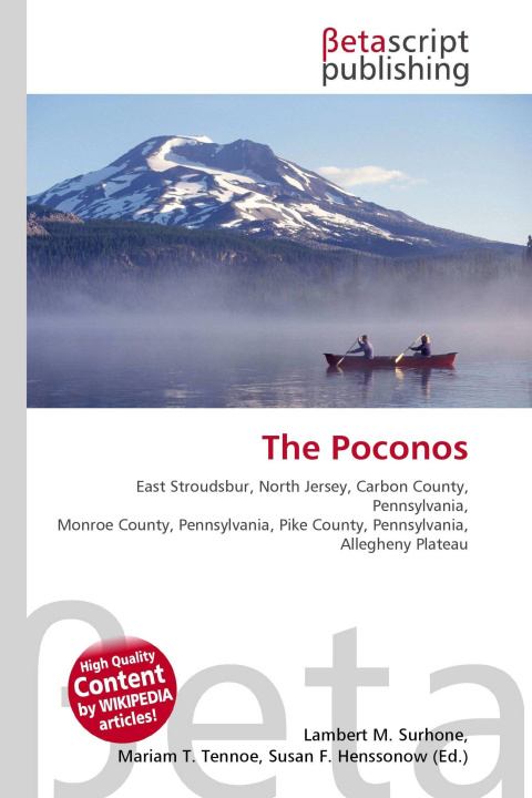 Book The Poconos Miriam T. Timpledon