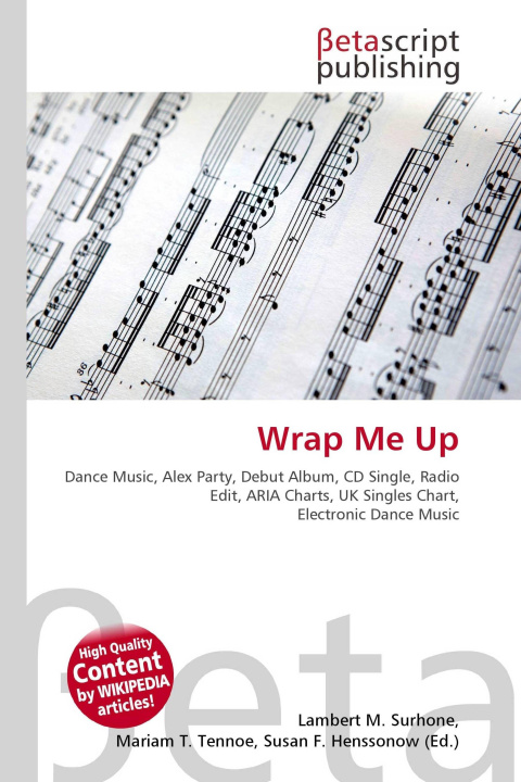 Knjiga Wrap Me Up Miriam T. Timpledon
