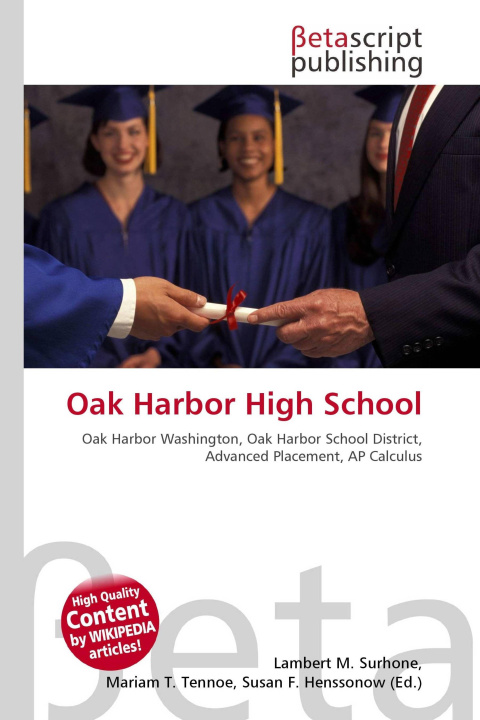 Книга Oak Harbor High School Mariam T. Tennoe