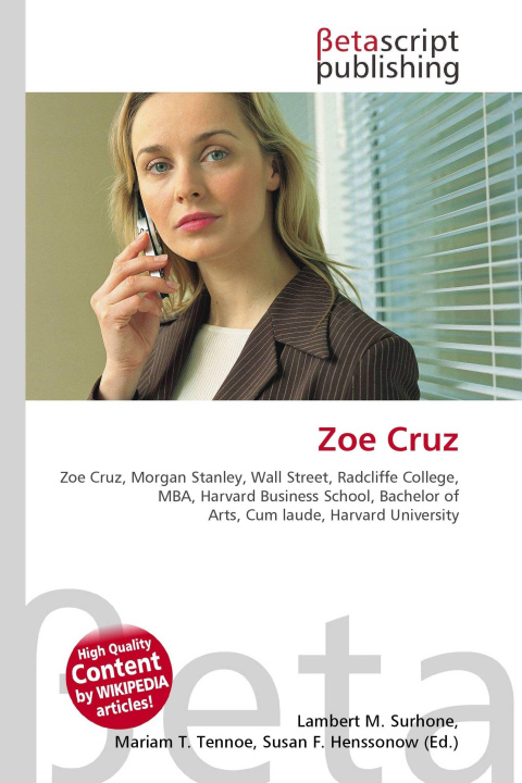 Книга Zoe Cruz Miriam T. Timpledon