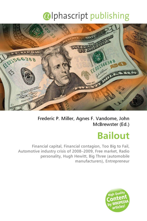 Book Bailout Agnes F. Vandome