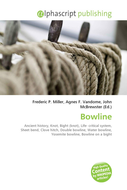 Knjiga Bowline Agnes F. Vandome
