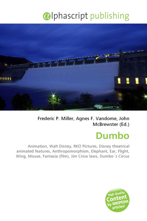 Könyv Dumbo Agnes F. Vandome