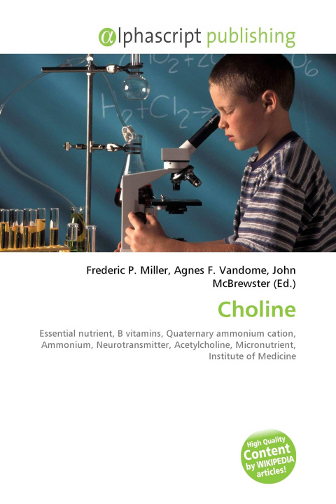 Könyv Choline Agnes F. Vandome