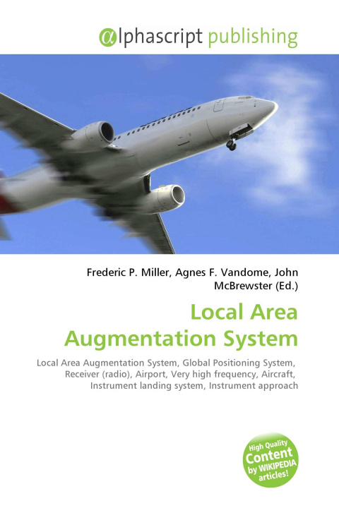 Knjiga Local Area Augmentation System Agnes F. Vandome