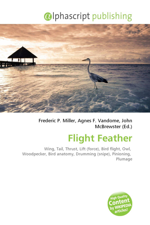 Kniha Flight Feather Agnes F. Vandome