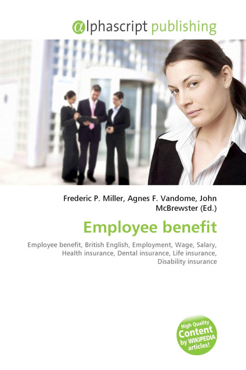Book Employee benefit Agnes F. Vandome
