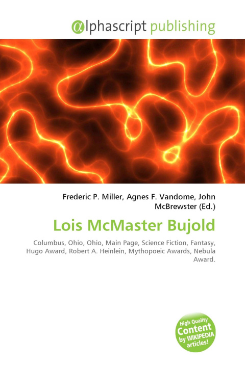 Kniha Lois McMaster Bujold Agnes F. Vandome