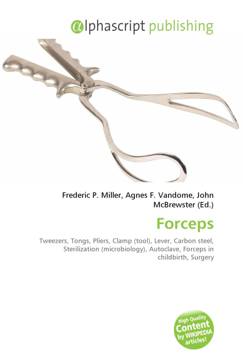Könyv Forceps Agnes F. Vandome