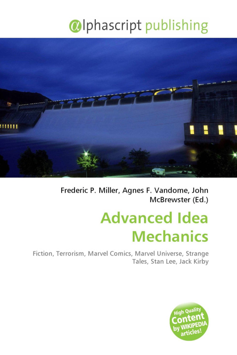 Knjiga Advanced Idea Mechanics Agnes F. Vandome