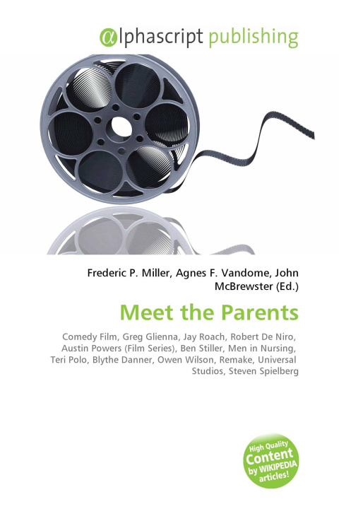 Boek Meet the Parents Agnes F. Vandome