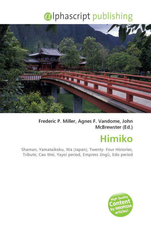 Book Himiko Agnes F. Vandome