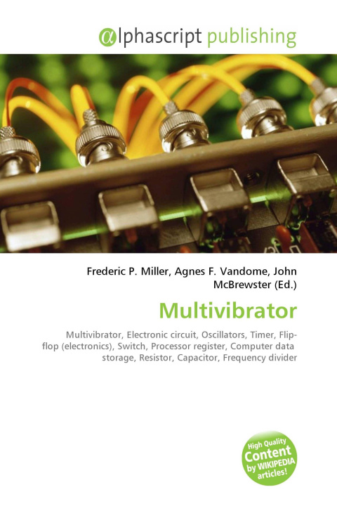 Könyv Multivibrator Agnes F. Vandome