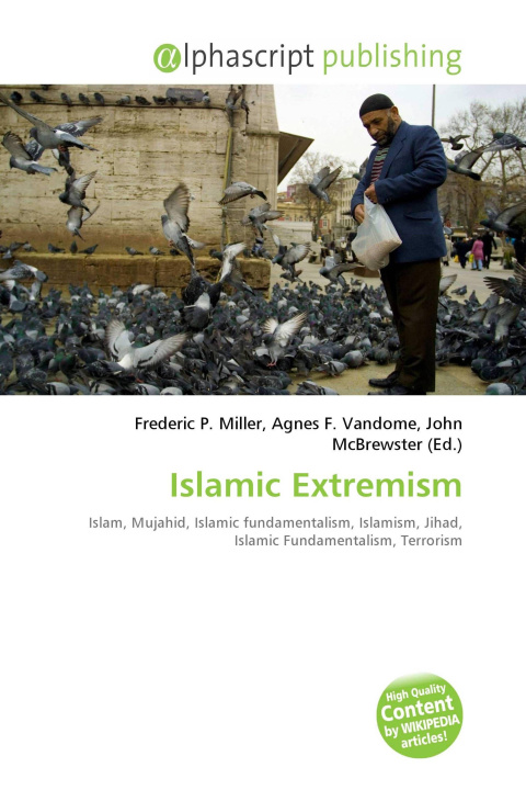 Kniha Islamic Extremism Agnes F. Vandome